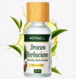 olejek eteryczny z drzewa herbacianego