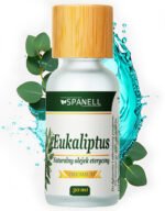 olejek eteryczny eukaliptusowy