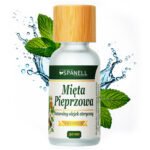 olejek eteryczny z mięty pieprzowej